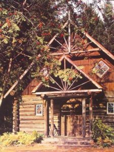 SOCIAL HISTORY HAPPY HOUR- History of Mount Hood's Steiner Cabins @ Mt Hood Museum, Government Camp, OR