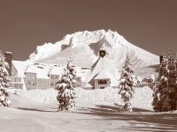 A Short History of Timberline Lodge